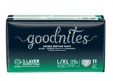 Pañal L/Xl Goodnites